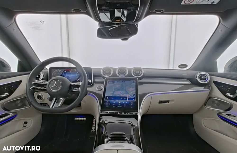 Mercedes-Benz CLE 200 9G-TRONIC Edition AMG Line - 6