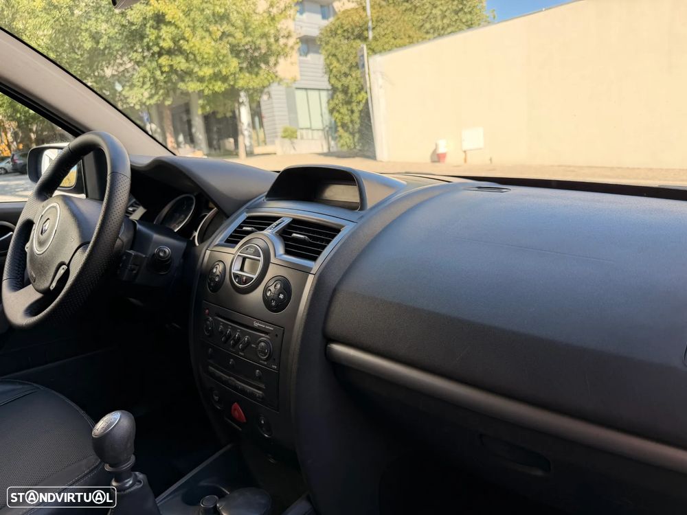 Renault Mégane Break 1.5 dCi SE Exclusive - 17