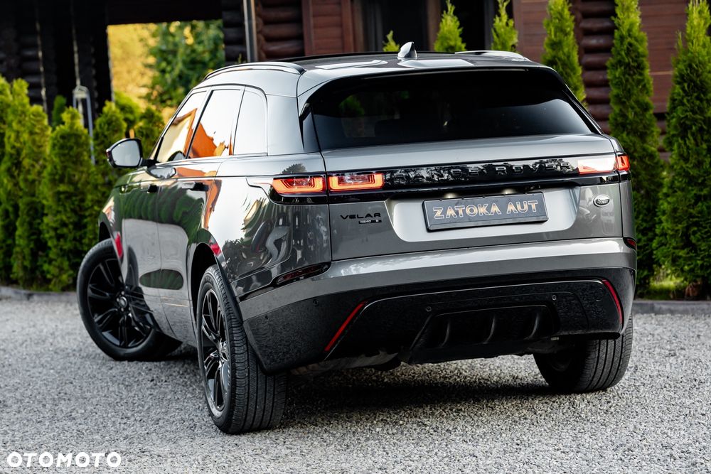 Land Rover Range Rover Velar 2.0d R-Dynamic - 8