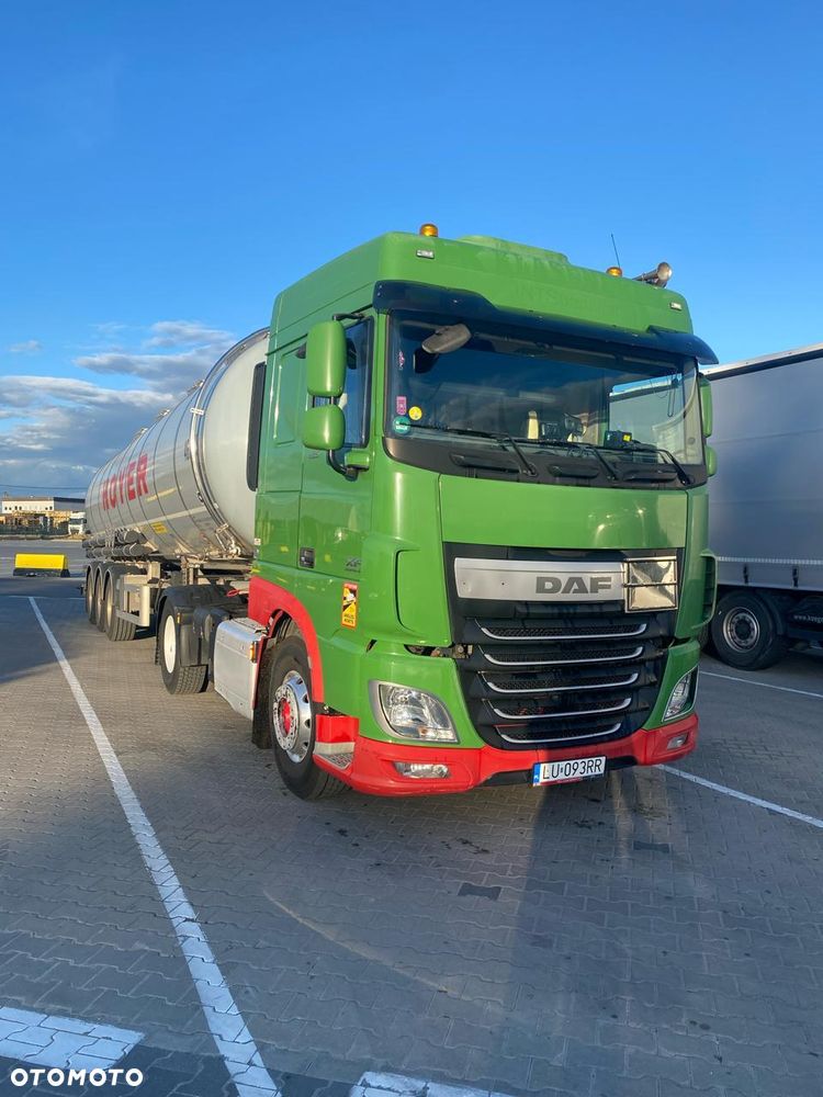 DAF XF 460 FT - 1