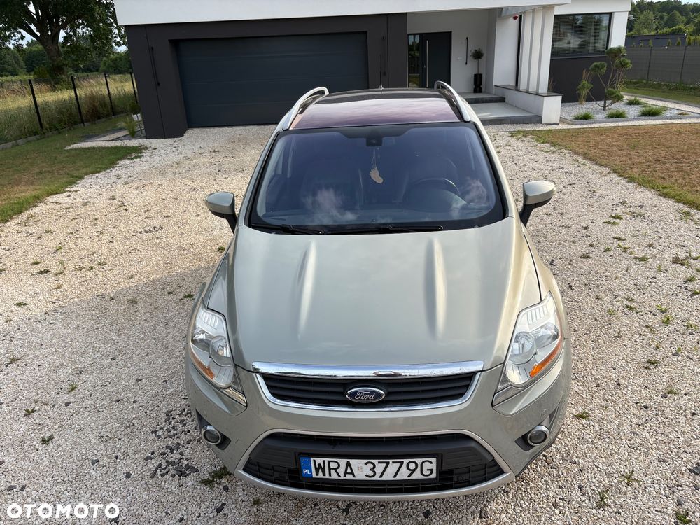 Ford Kuga 2.0 TDCi 4x4 Titanium - 4