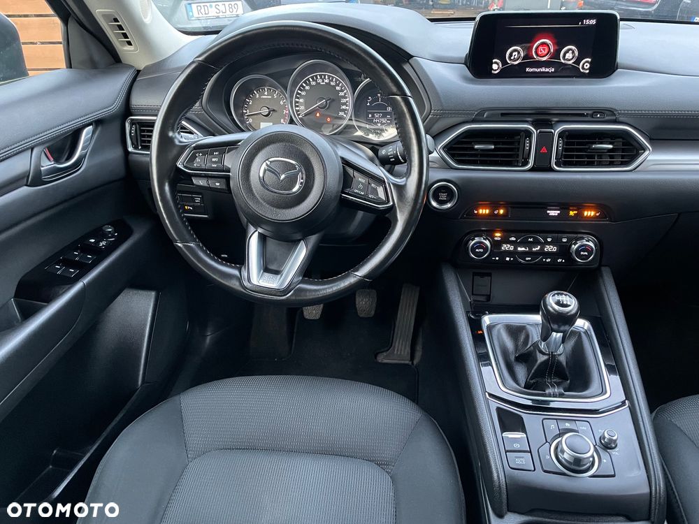 Mazda CX-5 SKYACTIV-G 165 Exclusive-Line - 14