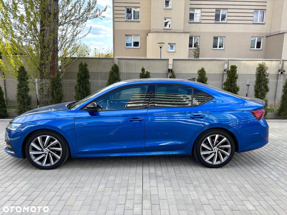 Skoda Octavia 1.5 TSI e-Tec Style DSG - 3