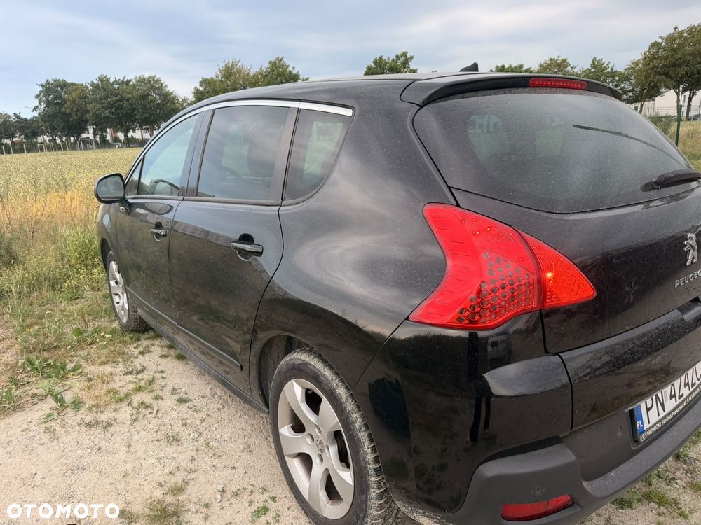 Peugeot 3008 - 3