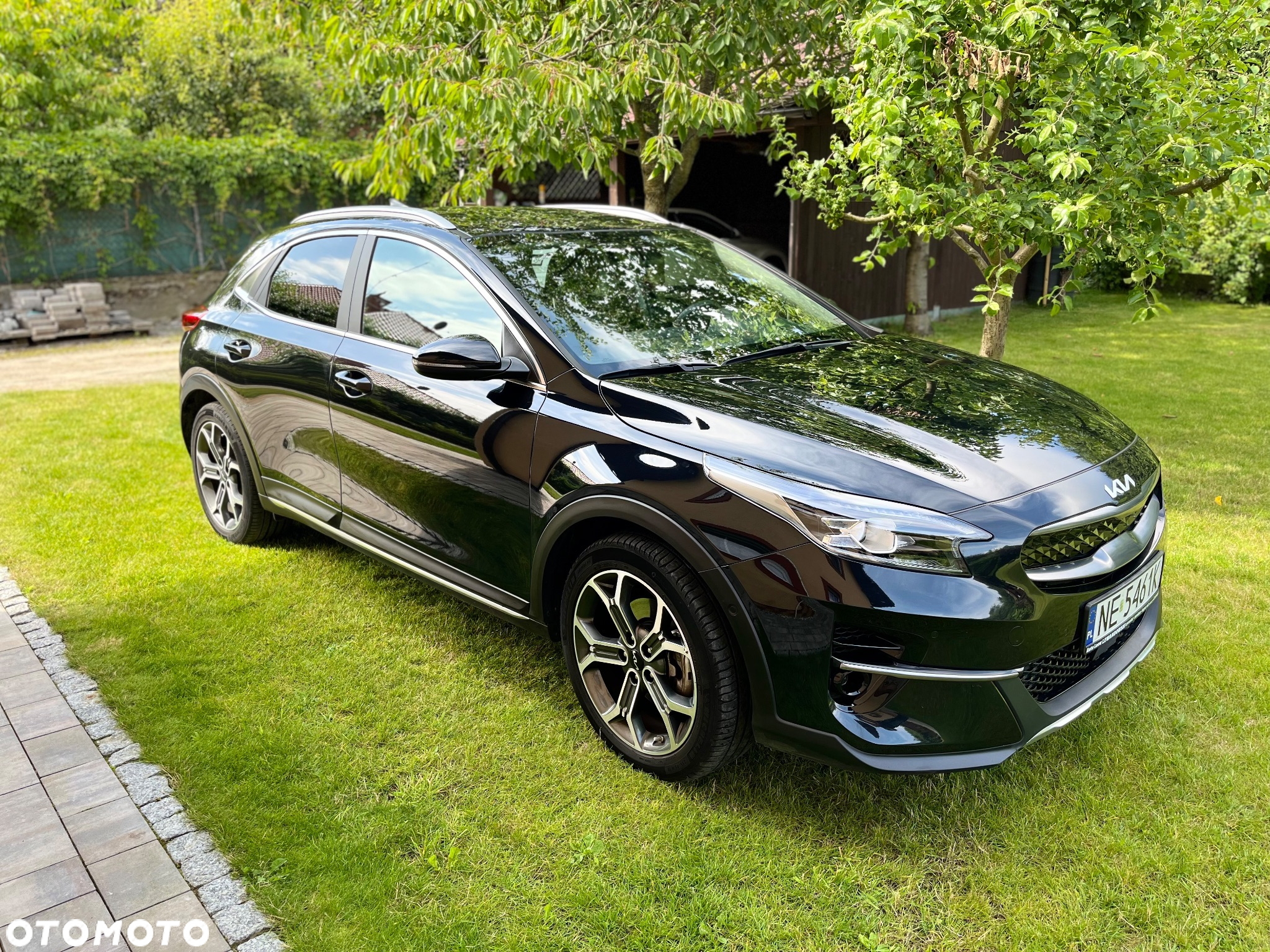 Kia XCeed 1.6 GDI DCT6 OPF Plug-in-Hybrid VISION - 20