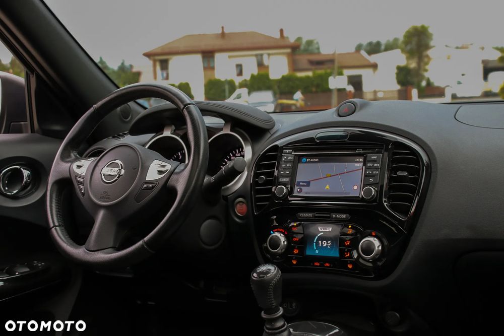 Nissan Juke 1.2 DIG-T Tekna EU6 - 30