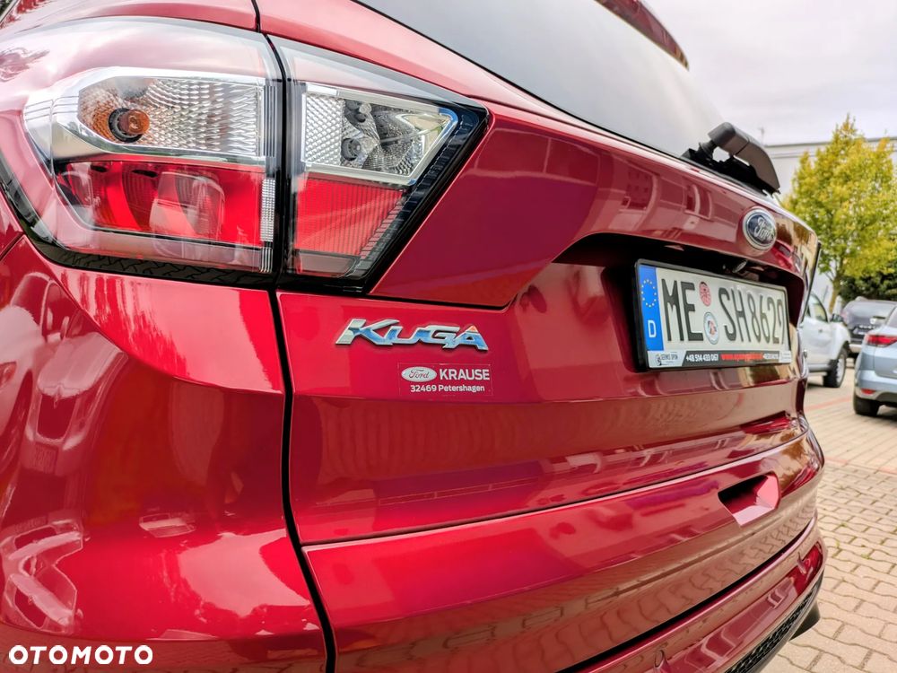 Ford Kuga 1.5 EcoBoost 2x4 ST-Line - 12