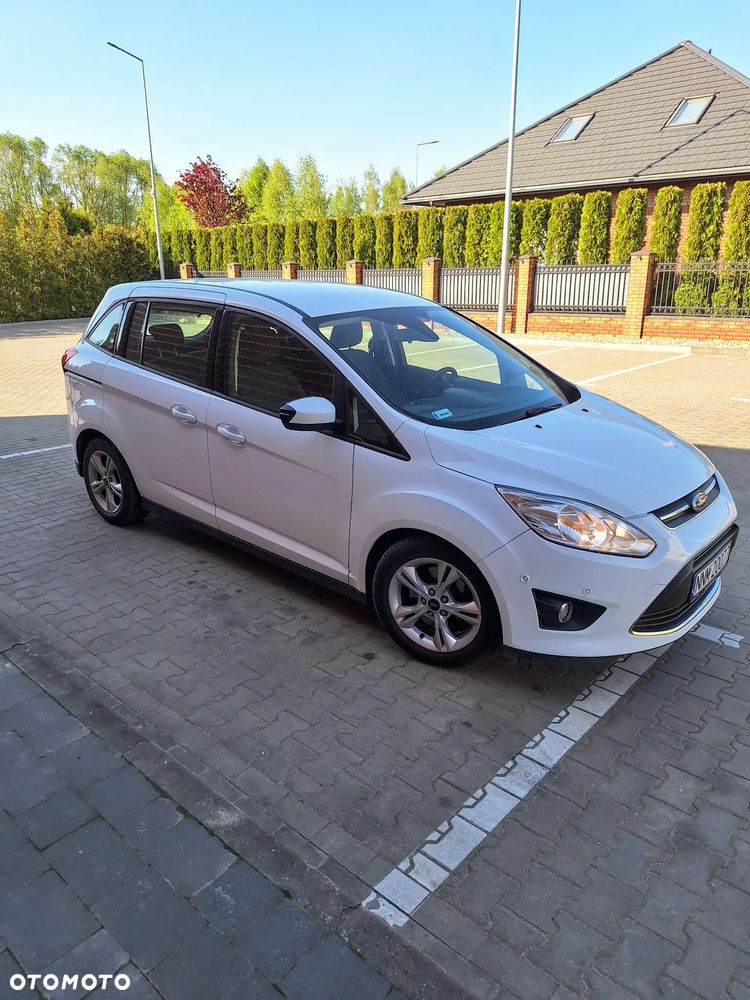 Ford Grand C-MAX 1.0 EcoBoost Titanium ASS - 28