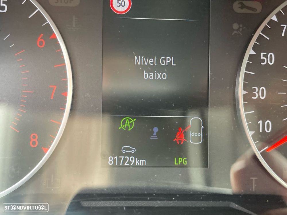 Renault Clio 1.0 TCe Evolution Bi-Fuel - 3