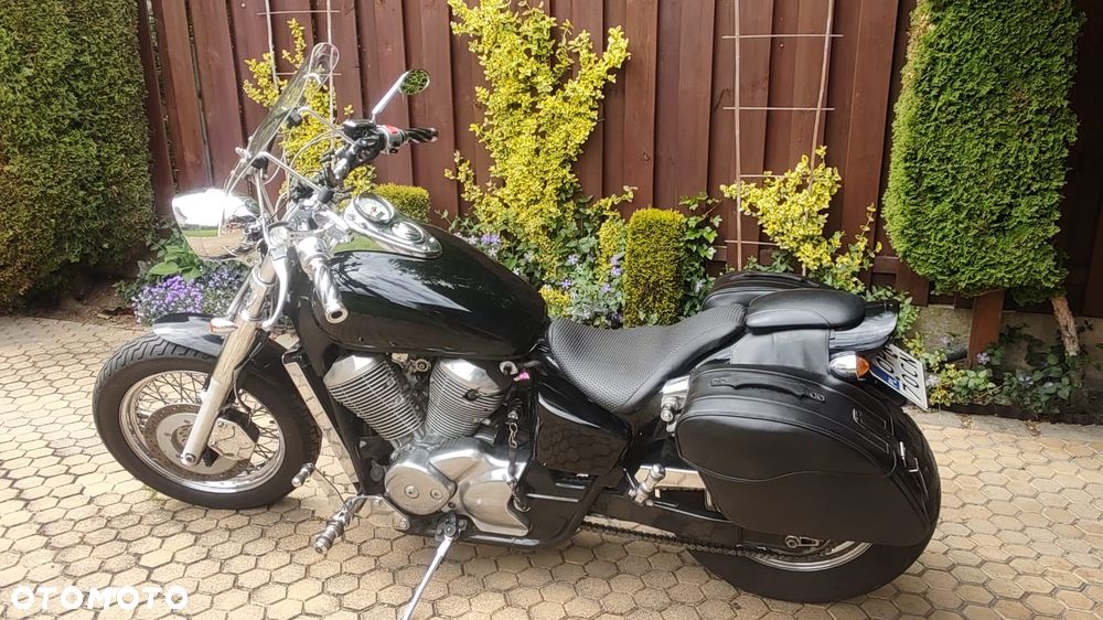 Honda Shadow - 1