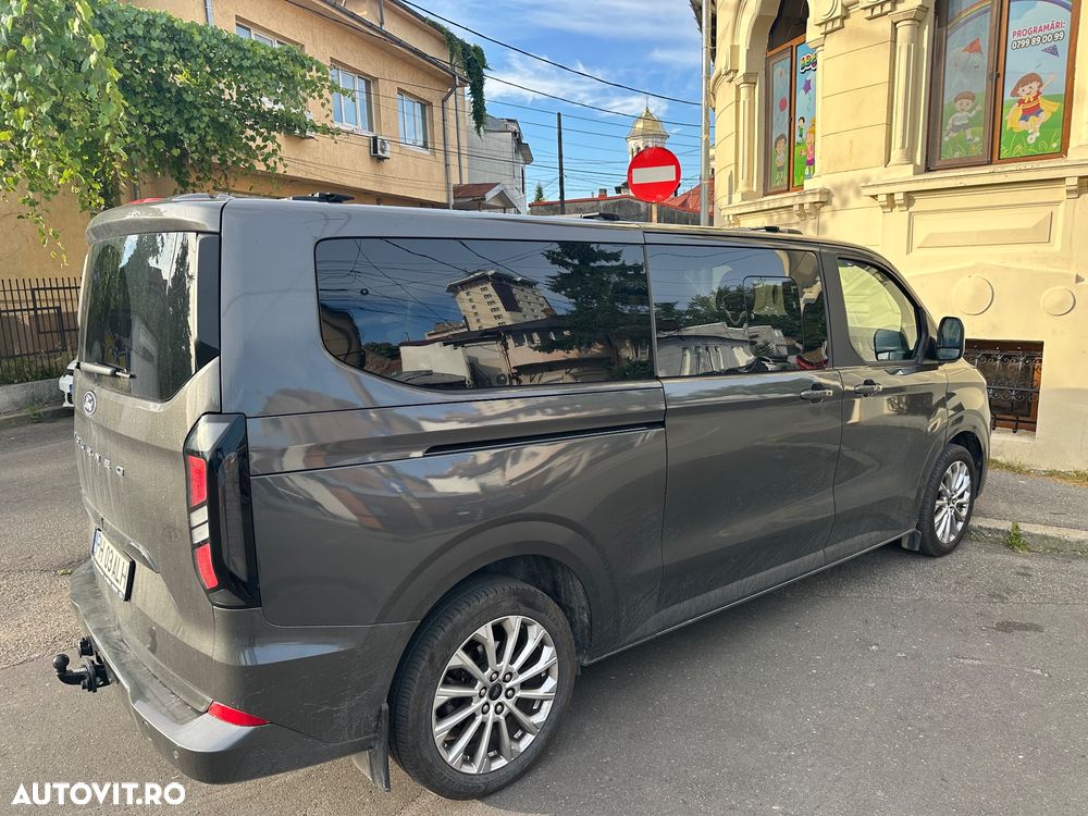 Ford Tourneo Custom Bus 320L 2.0 EcoBlue 170 CP 8AT L2H1 AWD Active - 2