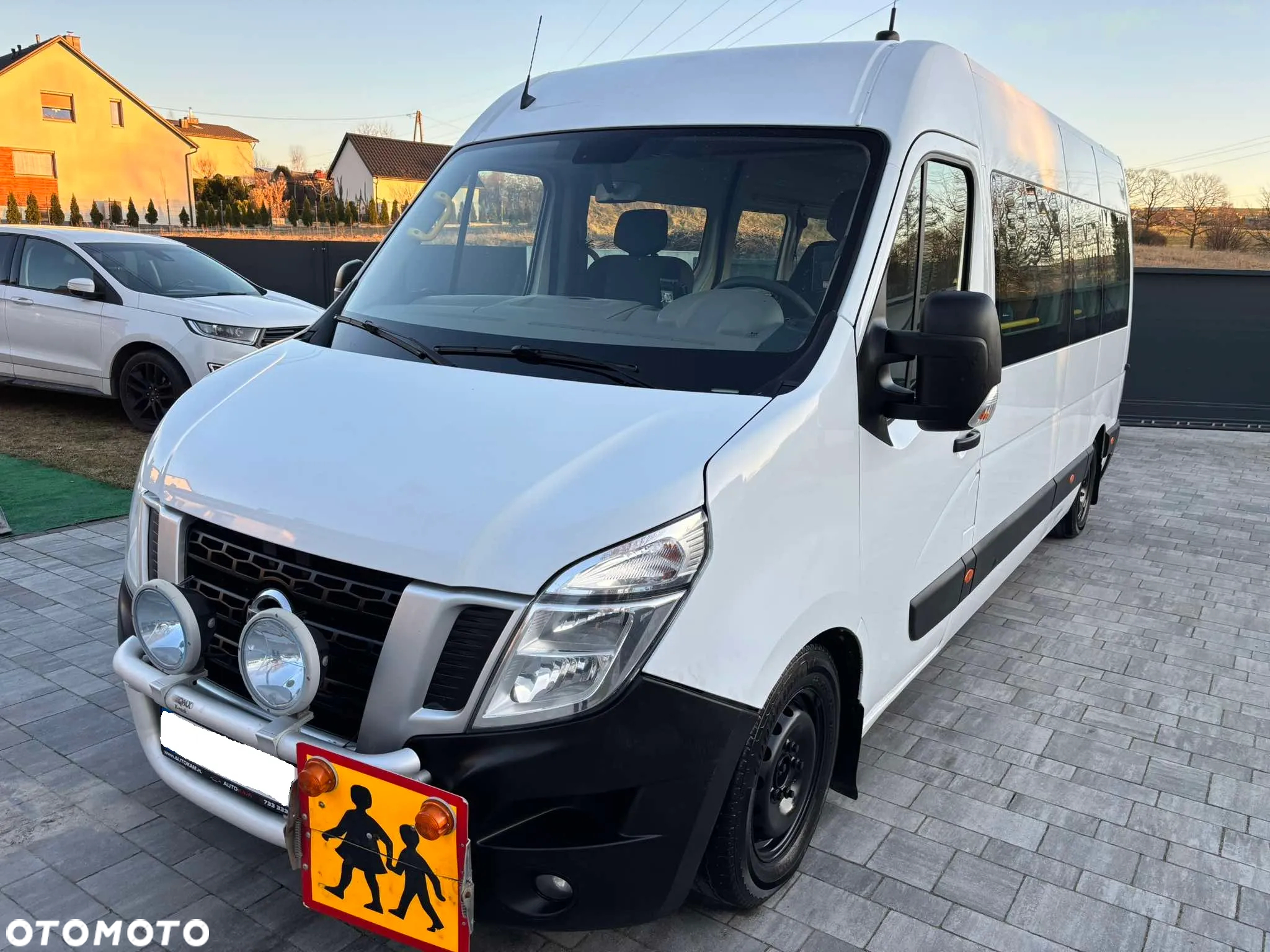 Nissan NV400 F35.13 L3H2 FWD Pro - 40