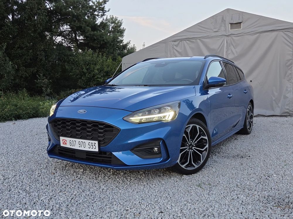 Ford Focus 1.5 EcoBlue Start-Stopp-System ST-LINE - 24