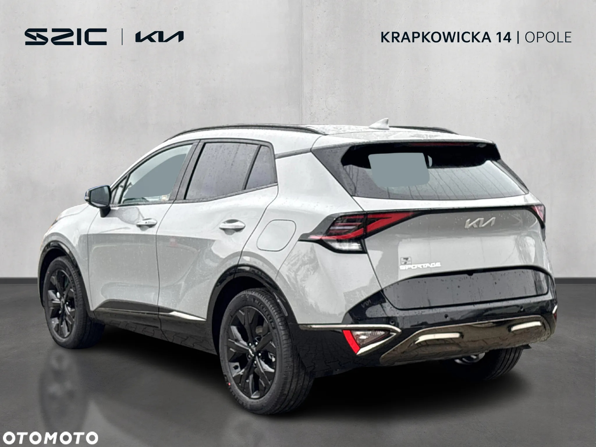Kia Sportage 1.6 T-GDI Anniversary 2WD DCT - 3