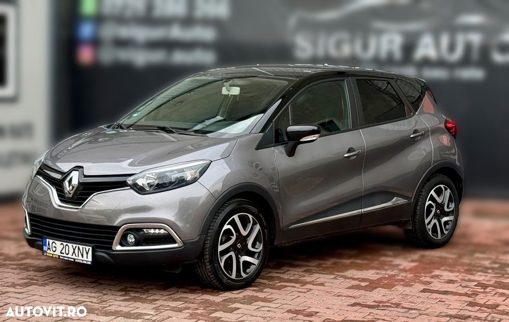 Renault Captur ENERGY TCe 90 Start&Stop Expression - 22
