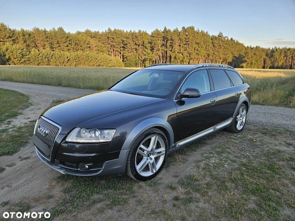 Audi A6 Allroad 3.0 TDI DPF tiptronic - 6