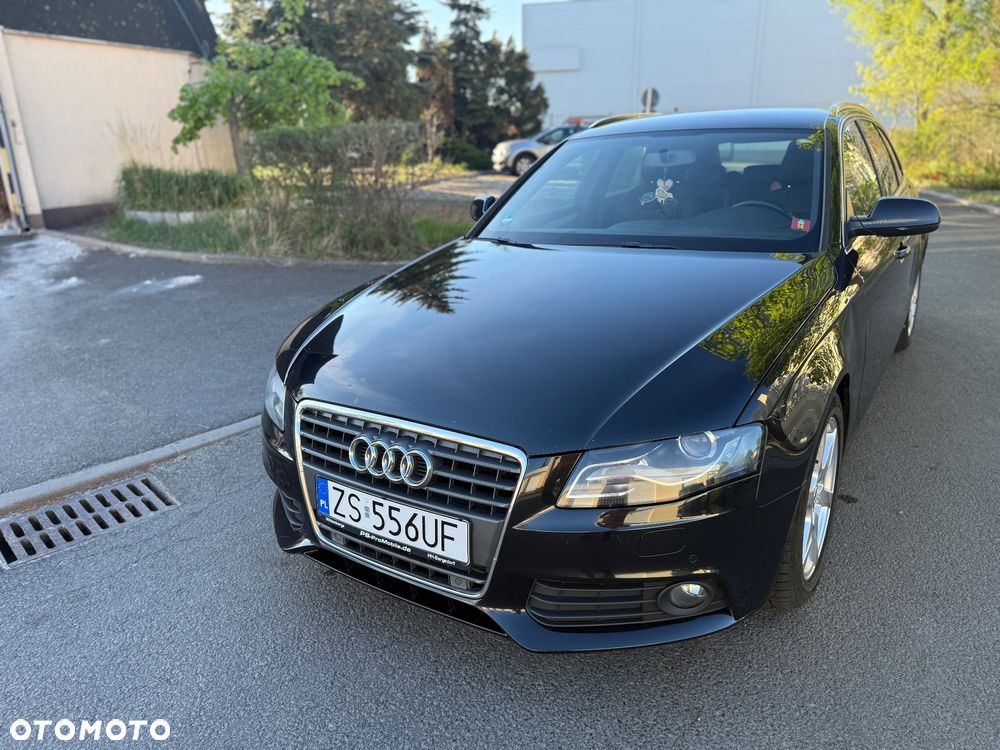 Audi A4 Avant 2.0 TDI DPF multitronic Ambition - 3