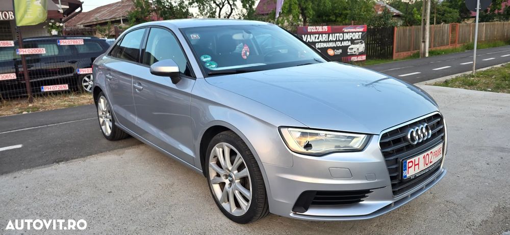 Audi A3 2.0 TDI (clean diesel) Attraction - 1