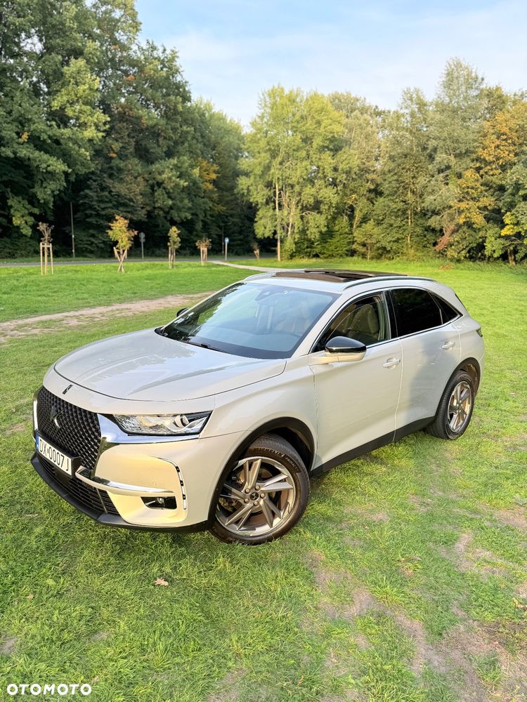 DS Automobiles DS 7 Crossback