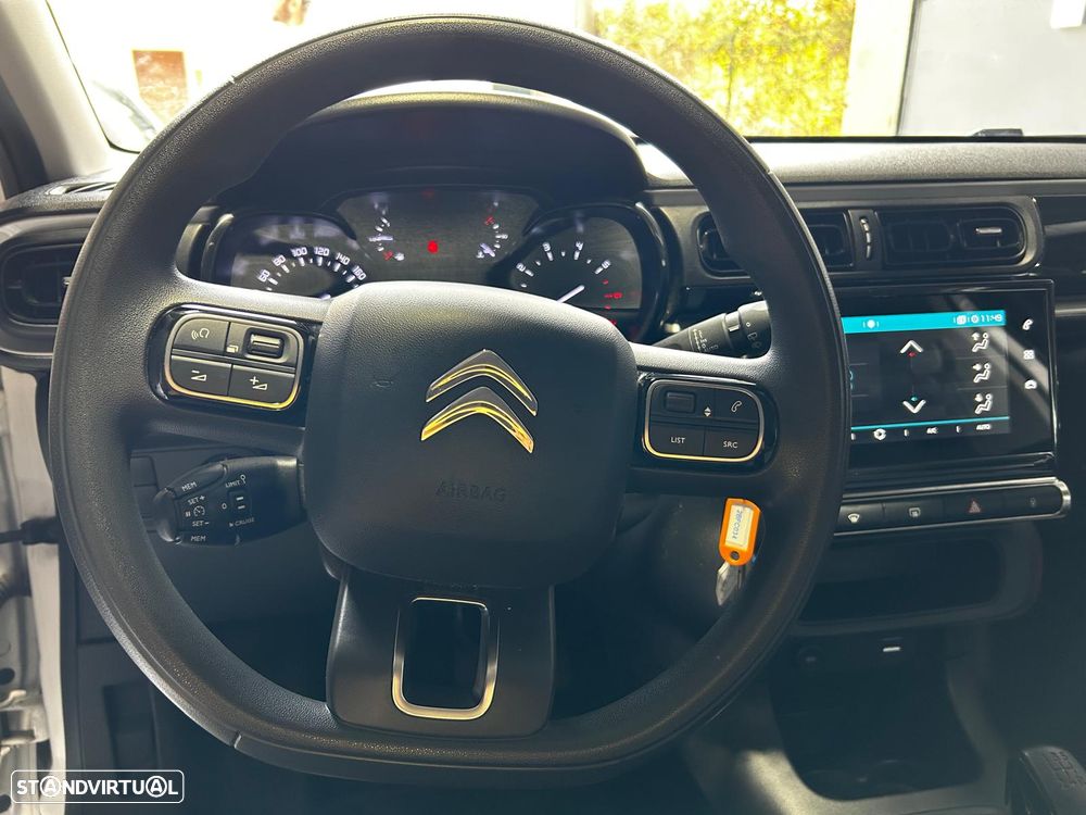 Citroën C3 Pure Tech S&S Feel Pack - 17