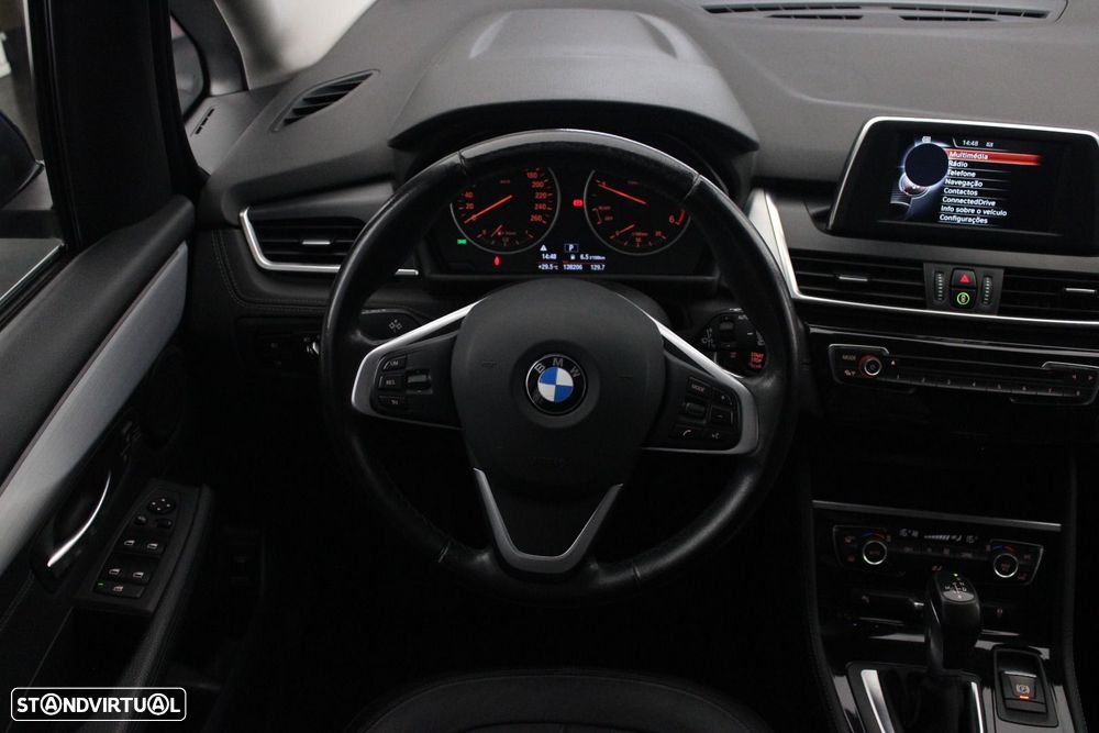 BMW 216 Gran Tourer d 7L Line Luxury Auto - 9