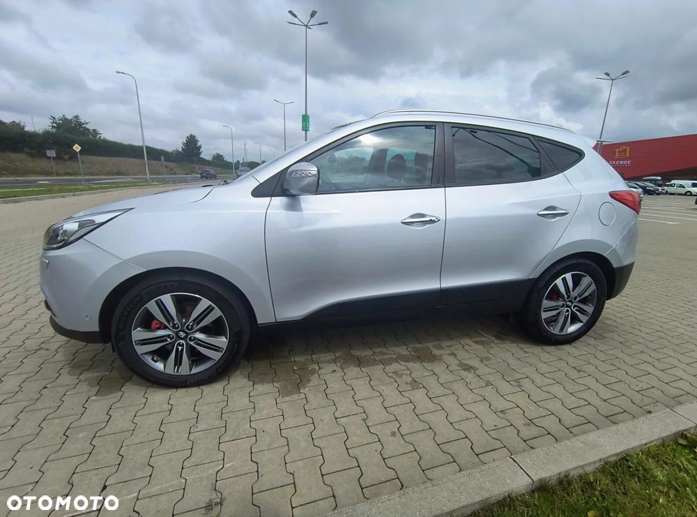 Hyundai ix35 2.0 CRDi Comfort 4WD - 7
