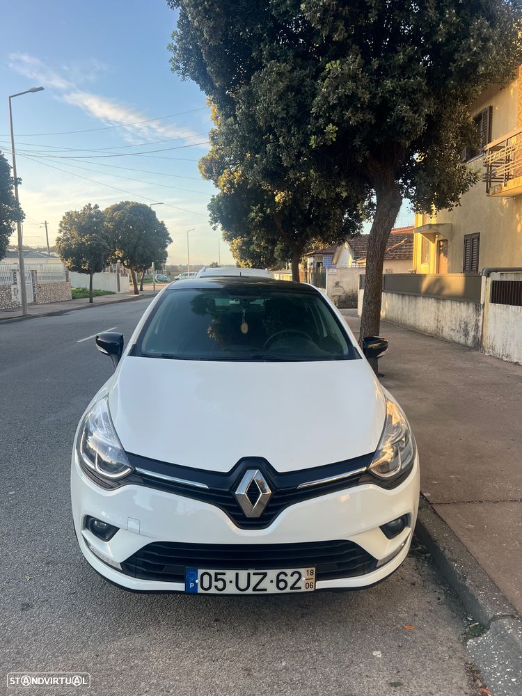 Renault Clio 0.9 TCe Limited Edition - 3