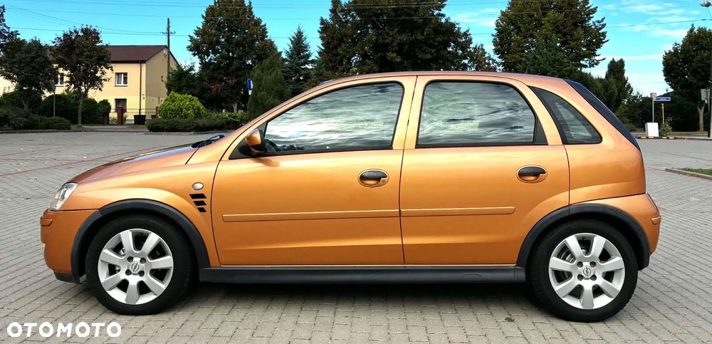 Opel Corsa 1.0 12V Easytronic Edition - 13