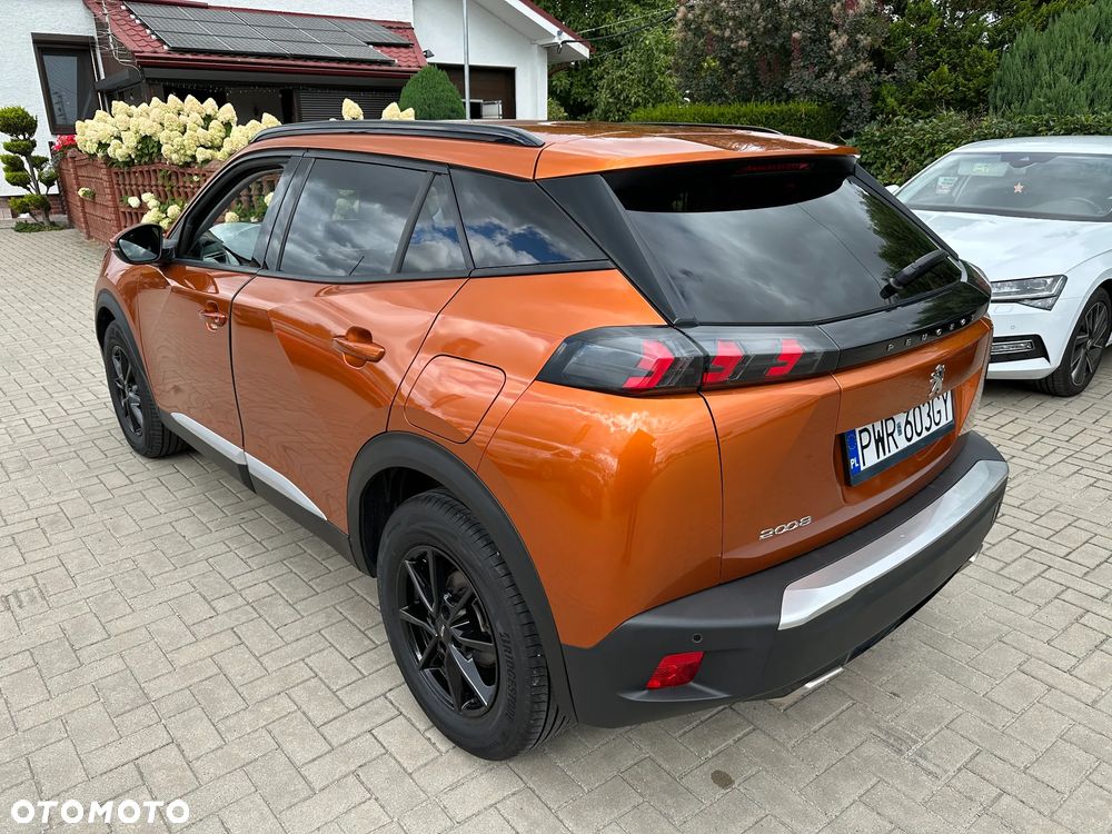 Peugeot 2008 2021 photo 4