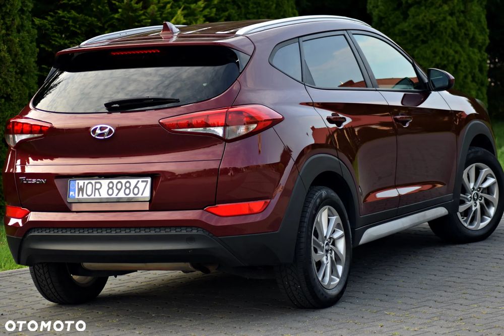 Hyundai Tucson - 18