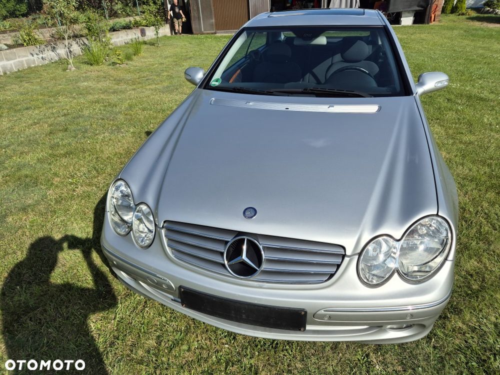 Mercedes-Benz Clk 2004 photo 2
