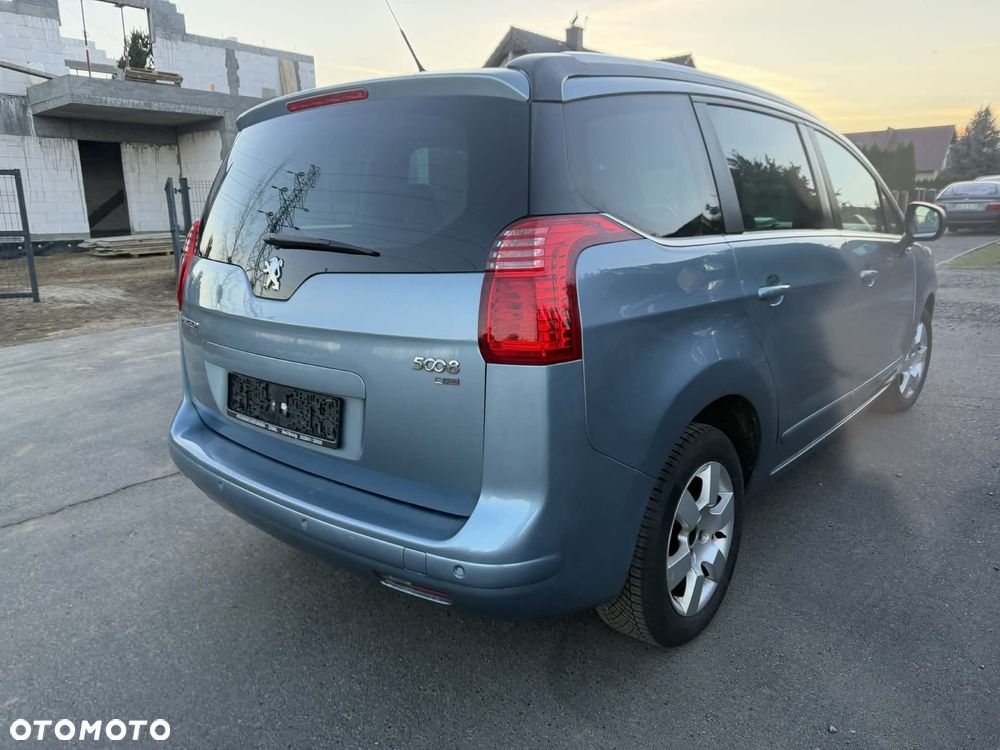 Peugeot 5008 1.6 HDi Premium - 3