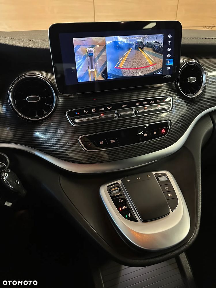 Mercedes-Benz Klasa V 250 d Avantgarde 9G-Tronic (d³ugi) - 17