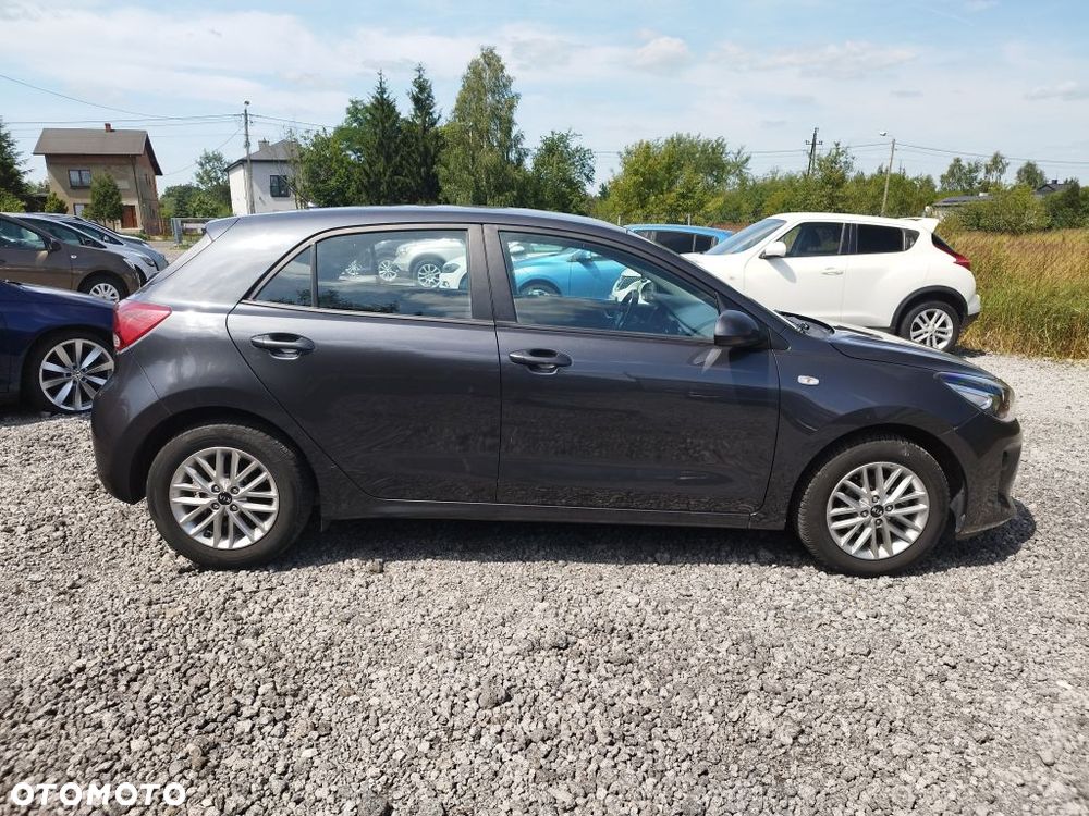 Kia Rio 1.2 XL - 8