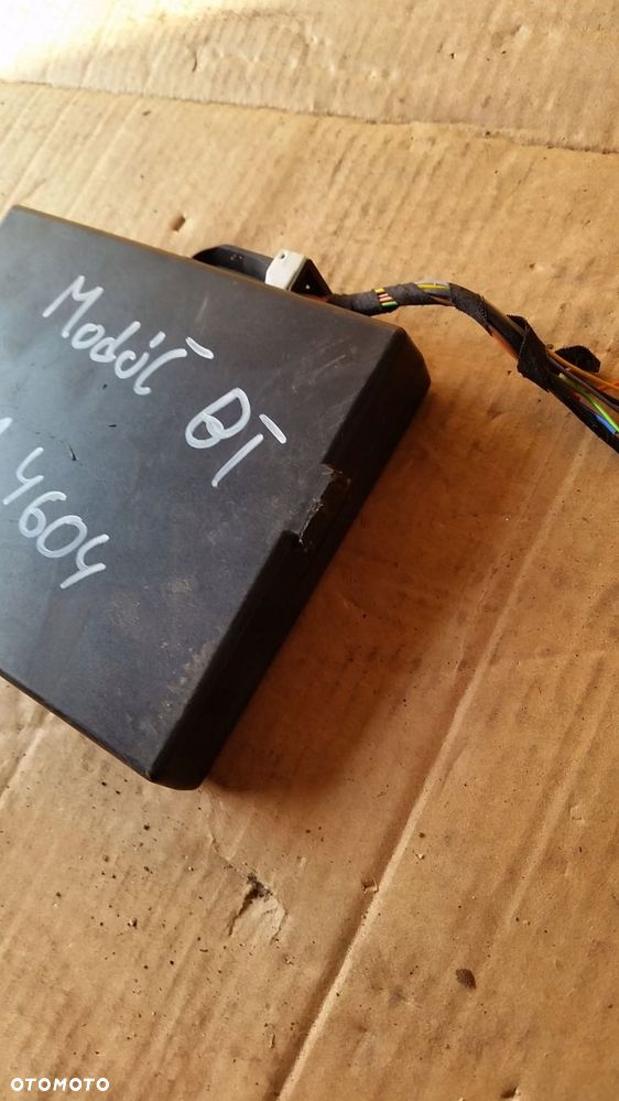 moduł bluetooth audi vw seat skoda 7p6035730n - 3