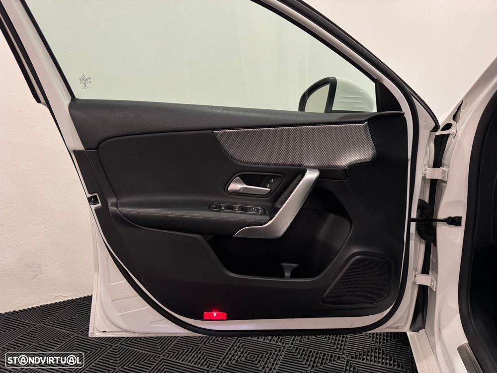 Mercedes-Benz A 180 d Progressive Aut. - 55