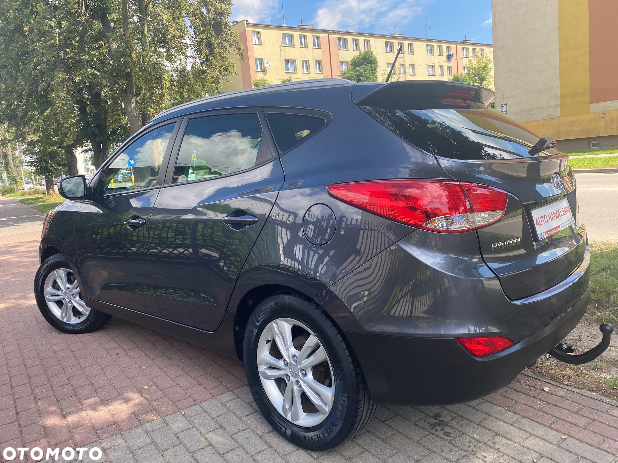 Hyundai ix35 2.0 Premium 2WD - 28