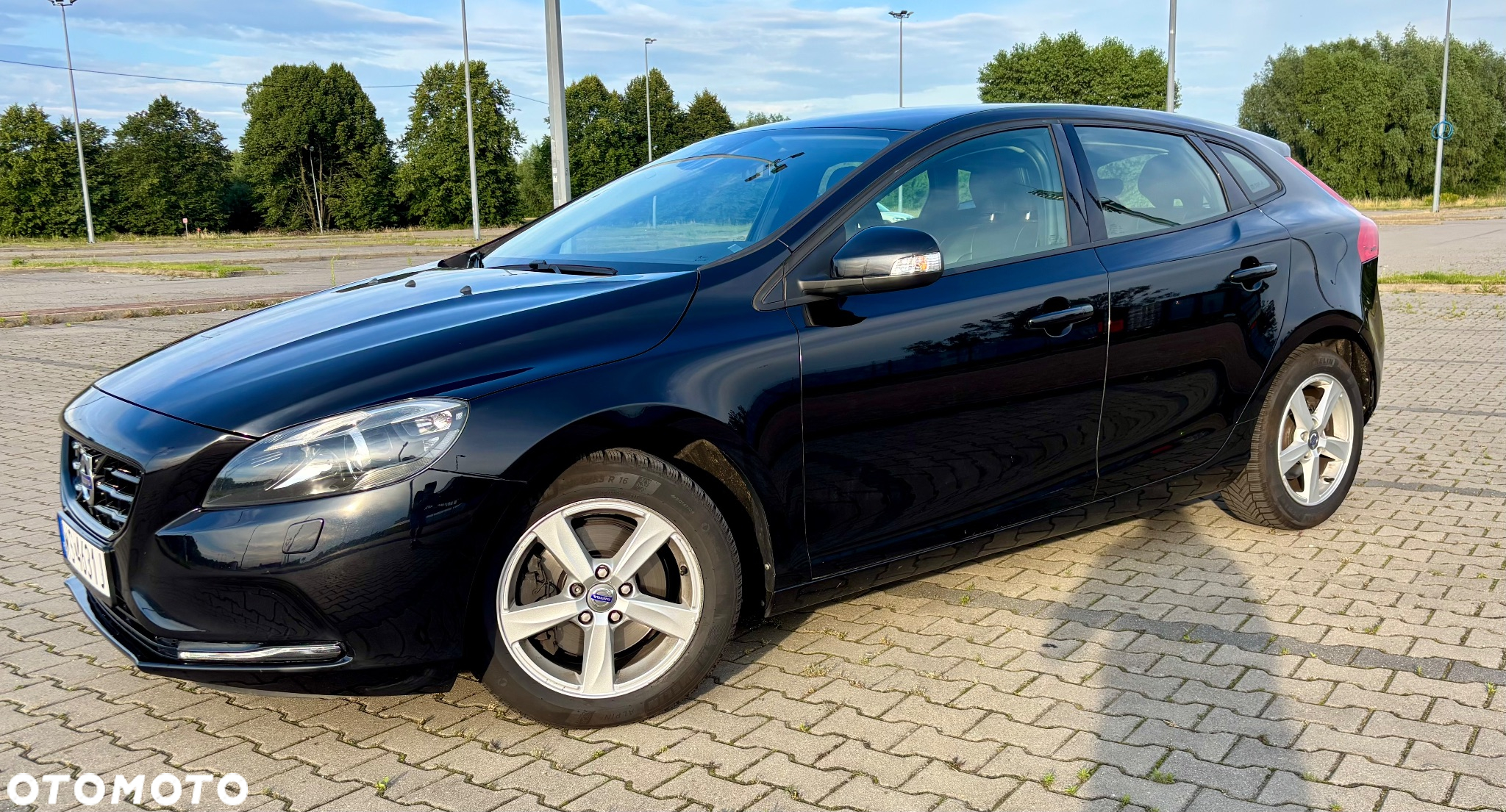 Volvo V40 T3 - 5