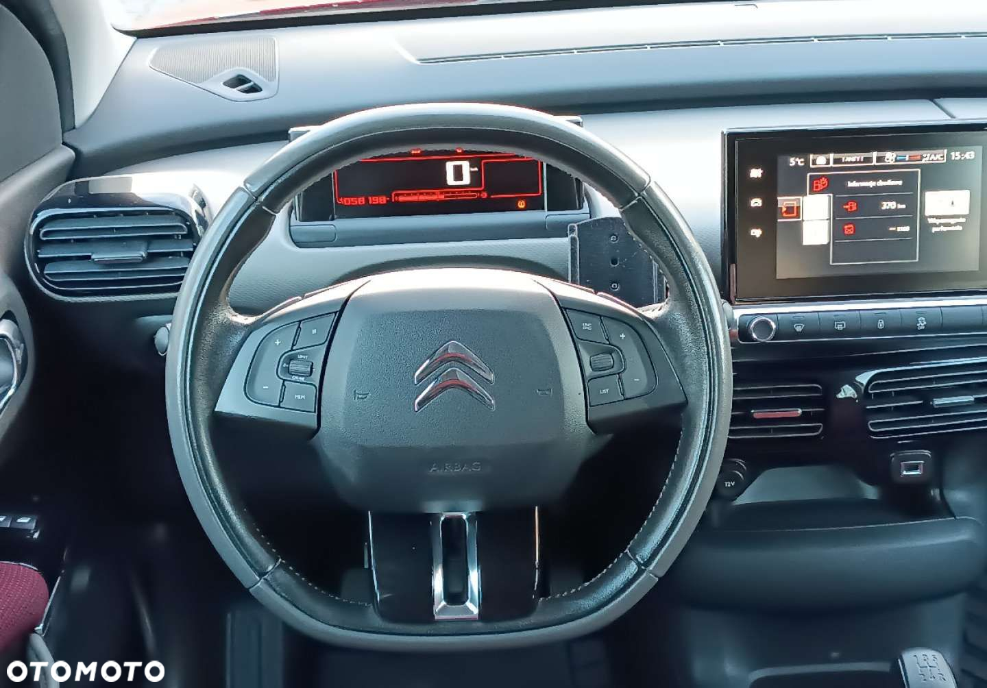 Citroën C4 Aircross - 26