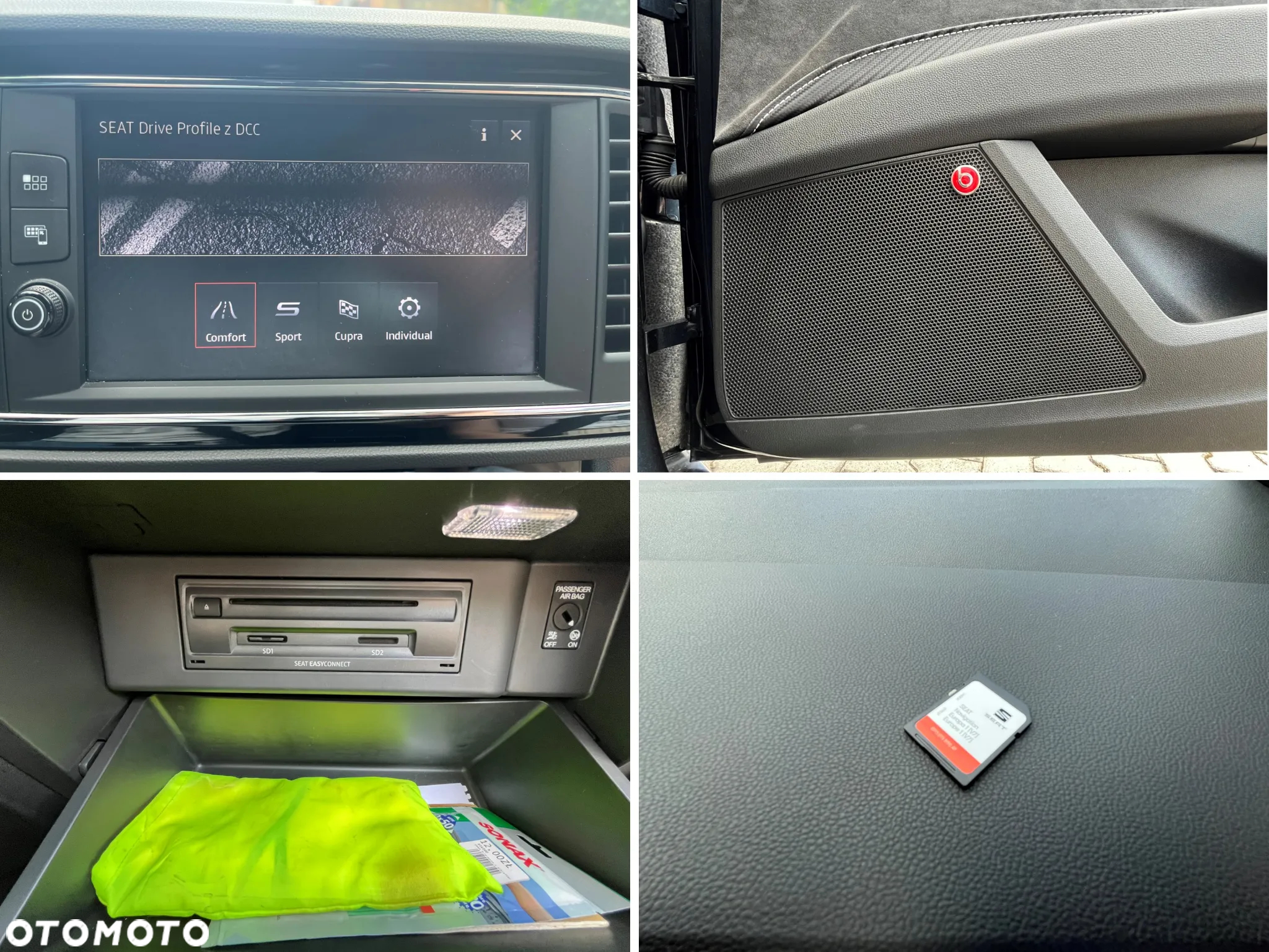 Seat Leon 2.0 TSI Cupra S&S 4Drive DSG - 27