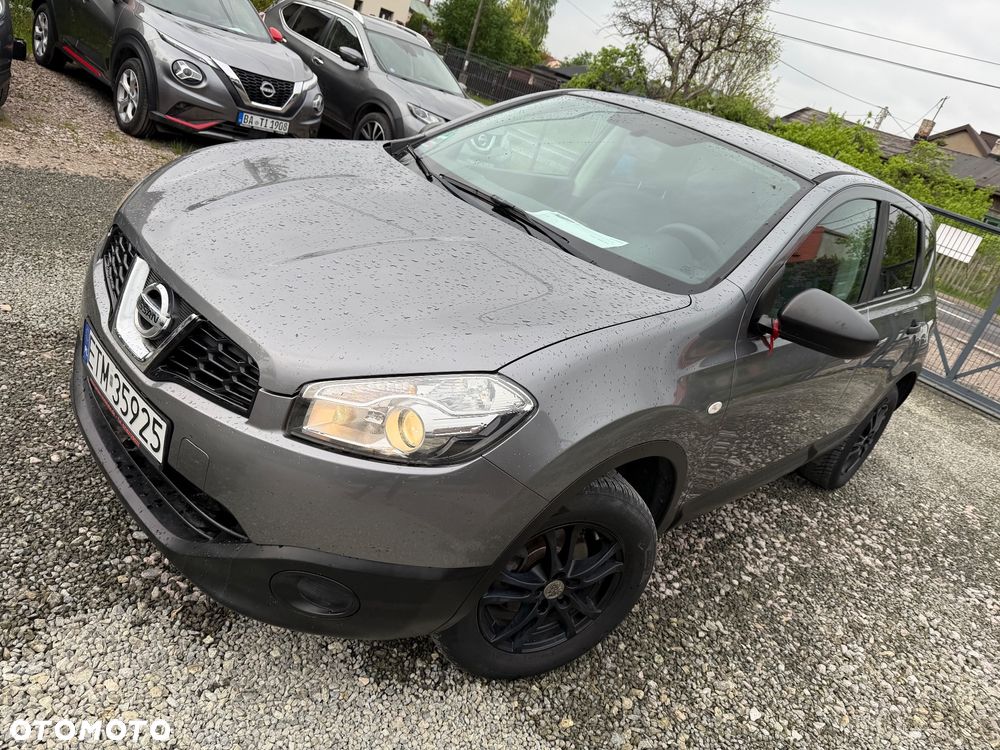 Nissan Qashqai 1.6 Visia - 21