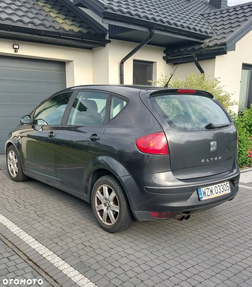 Seat Altea - 3