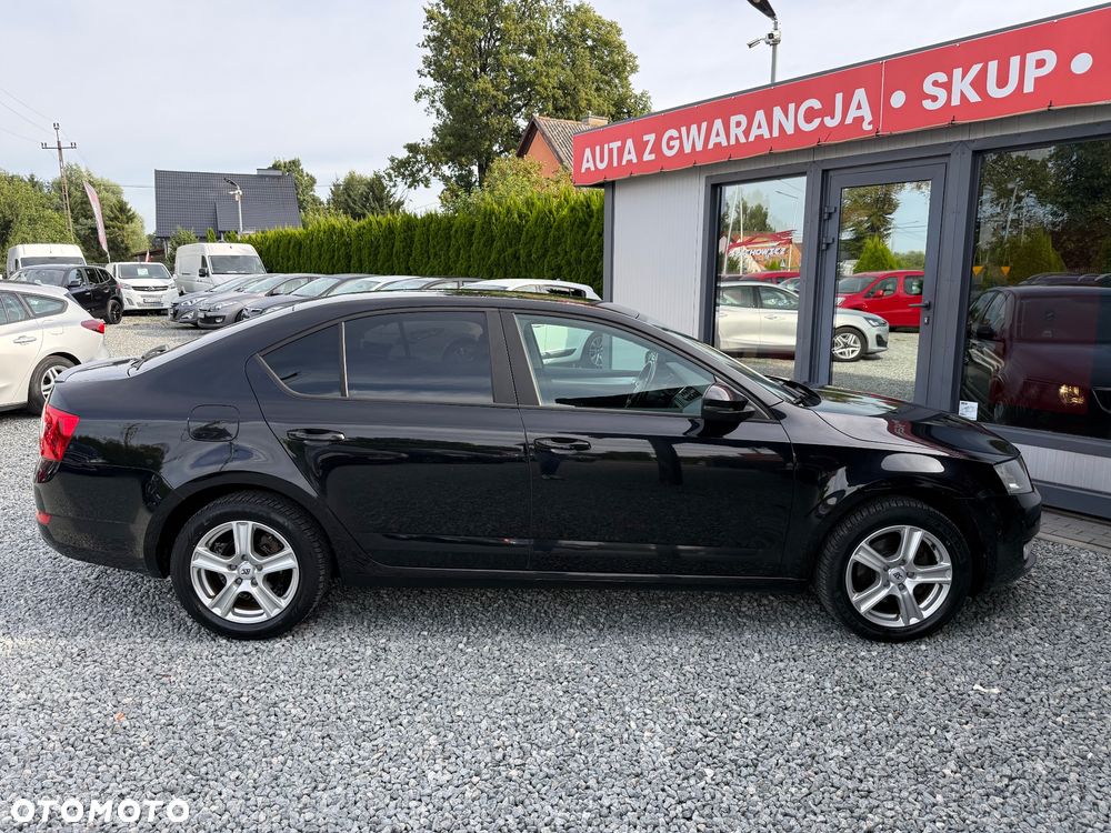 Skoda Octavia 1.4 TSI Active - 11