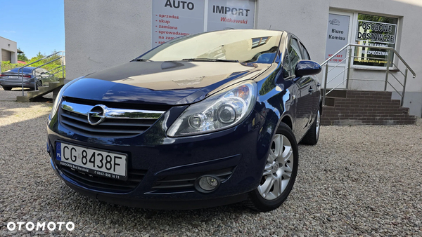 Opel Corsa 1.2 16V Innovation