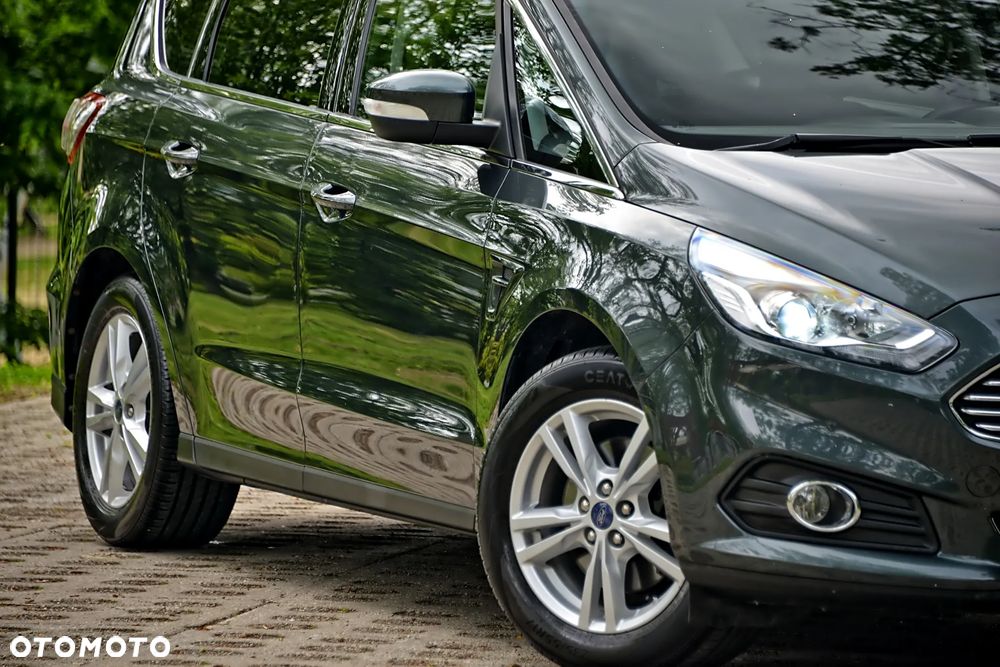 Ford S-Max 2.0 TDCi Titanium PowerShift - 16