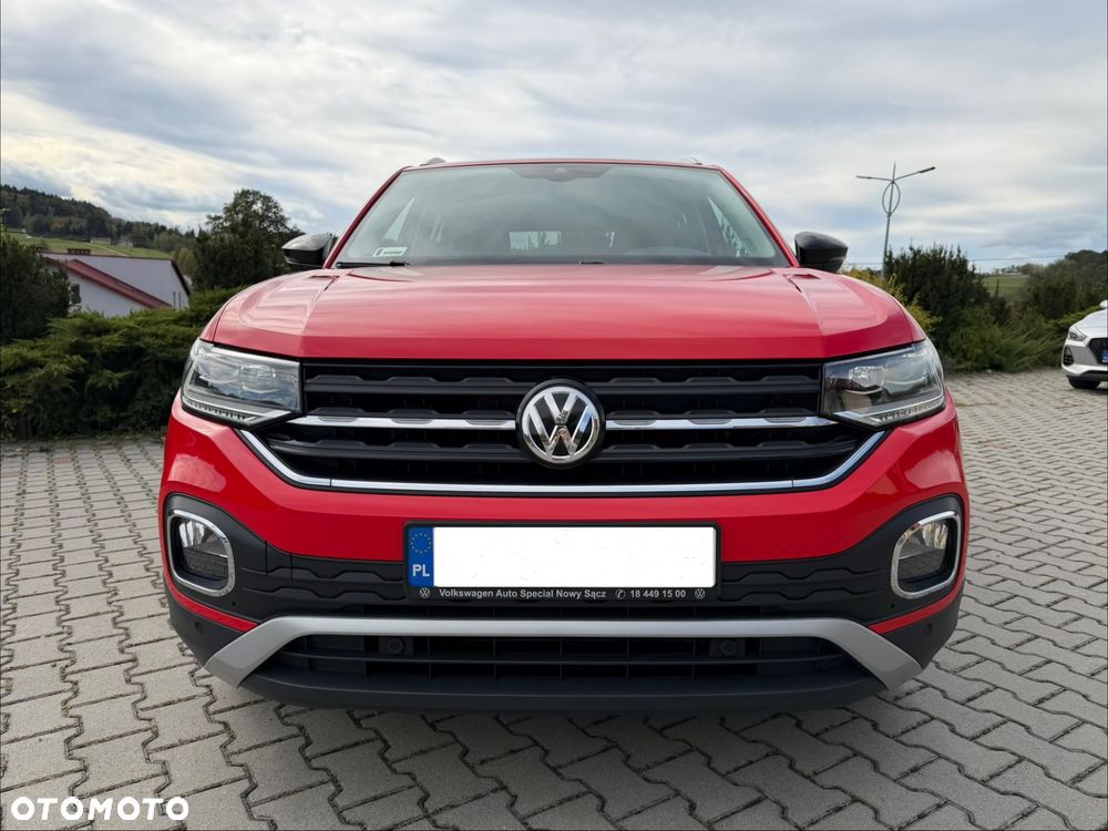 Volkswagen T-Cross 1.5 TSI ACT Style DSG - 17