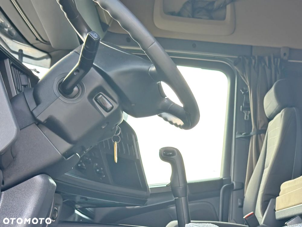 Scania R 440 * HIAB 330 - 5 + PILOT + PRZYCZEPA * STAN BDB - 11