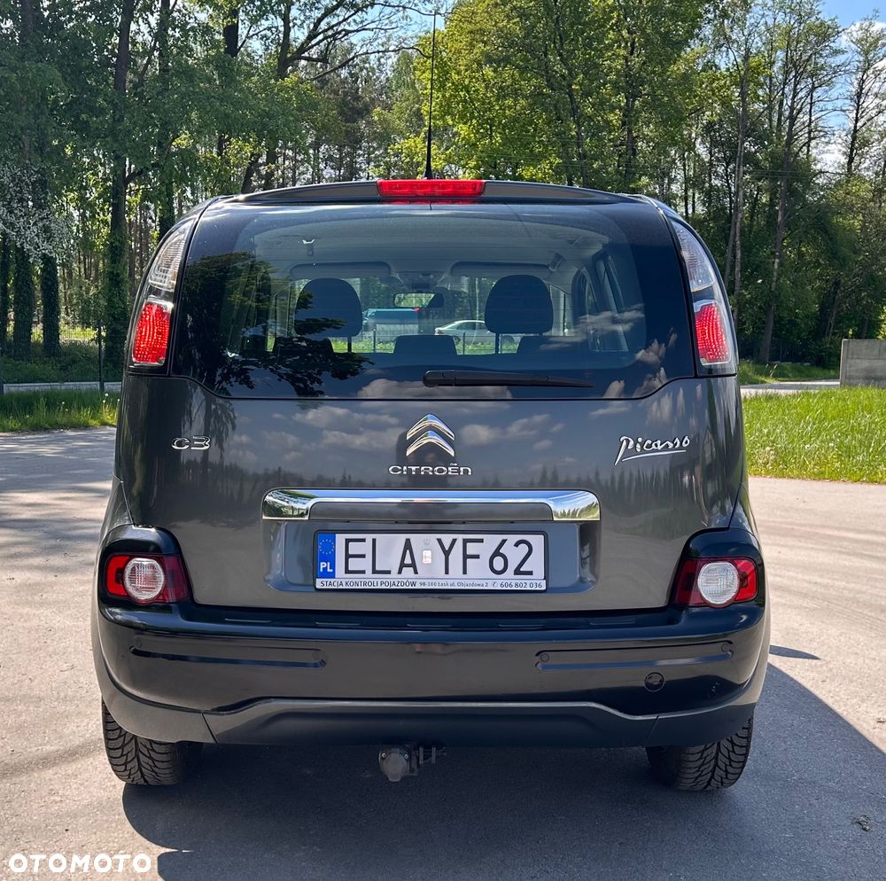 Citroën C3 Picasso HDi 90 FAP Exclusive - 19