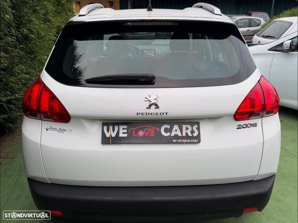 Peugeot 2008 PureTech 82 Style - 6