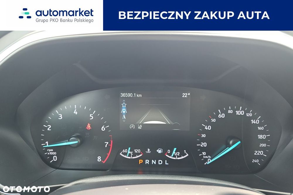Ford Focus 1.0 EcoBoost mHEV Titanium - 16